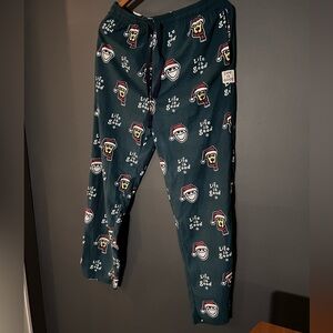 Life is Good polyester pants